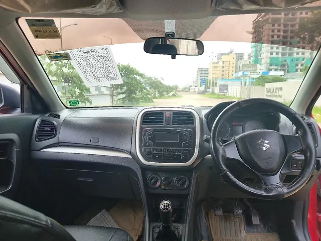 Used Maruti Suzuki Vitara Brezza [2016-2020] VDi in Ahmedabad