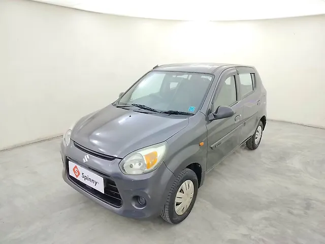 Used 2016 Maruti Suzuki Alto 800 in Coimbatore