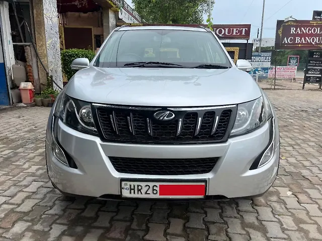 Used 2015 Mahindra XUV500 in Gurgaon