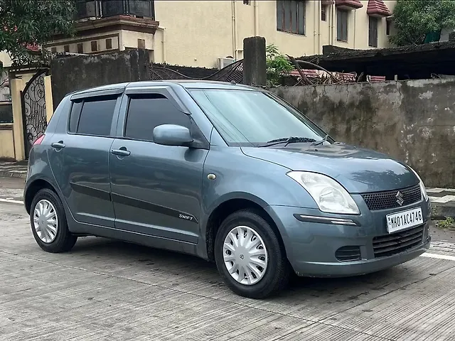 Used 2007 Maruti Suzuki Swift in Nagpur