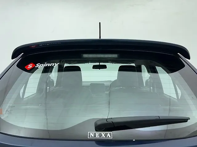 Used Maruti Suzuki Ignis Zeta 1.2 AMT in Chandigarh