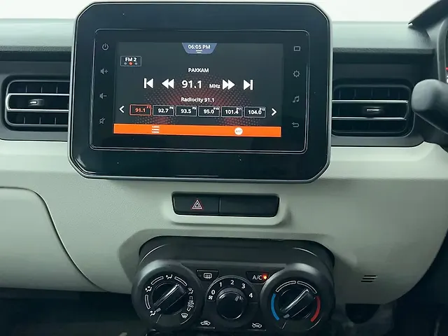 Used Maruti Suzuki Ignis Zeta 1.2 AMT in Chandigarh