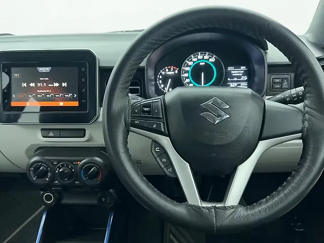 Used Maruti Suzuki Ignis Zeta 1.2 AMT in Chandigarh