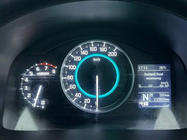 Used Maruti Suzuki Ignis Zeta 1.2 AMT in Chandigarh