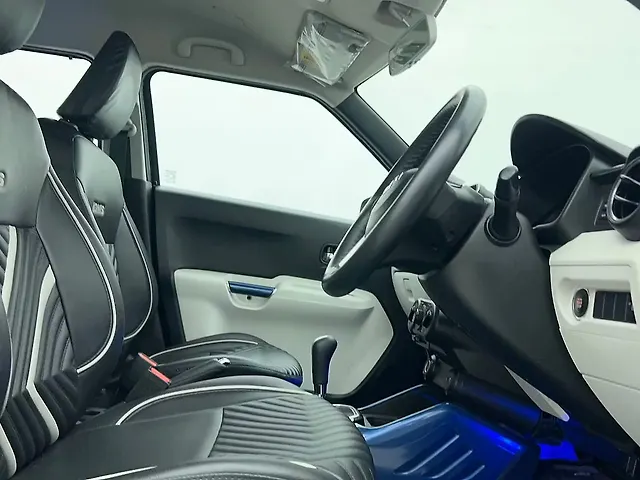 Used Maruti Suzuki Ignis Zeta 1.2 AMT in Chandigarh