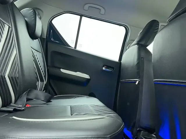 Used Maruti Suzuki Ignis Zeta 1.2 AMT in Chandigarh