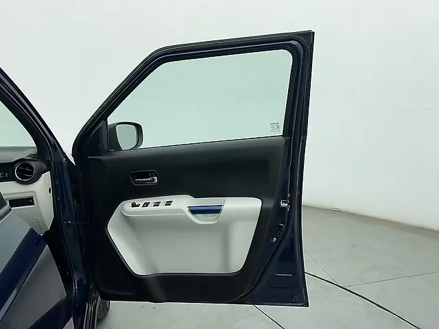 Used Maruti Suzuki Ignis Zeta 1.2 AMT in Chandigarh