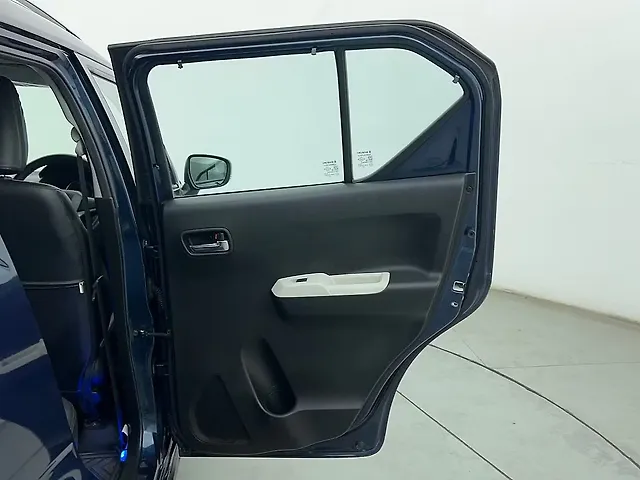 Used Maruti Suzuki Ignis Zeta 1.2 AMT in Chandigarh