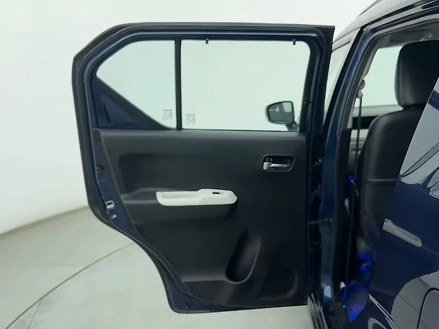 Used Maruti Suzuki Ignis Zeta 1.2 AMT in Chandigarh
