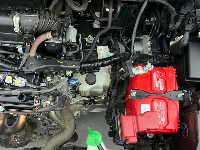 Used Maruti Suzuki Ignis Zeta 1.2 AMT in Chandigarh