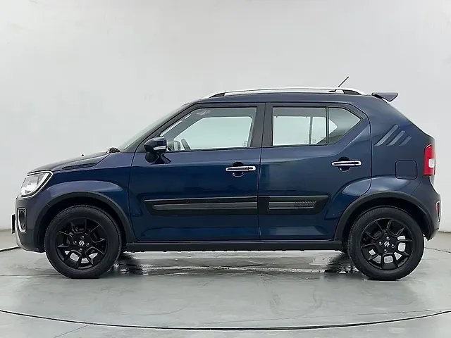 Used Maruti Suzuki Ignis Zeta 1.2 AMT in Chandigarh