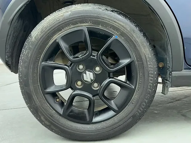 Used Maruti Suzuki Ignis Zeta 1.2 AMT in Chandigarh