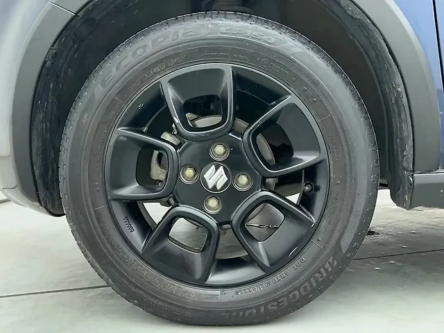 Used Maruti Suzuki Ignis Zeta 1.2 AMT in Chandigarh