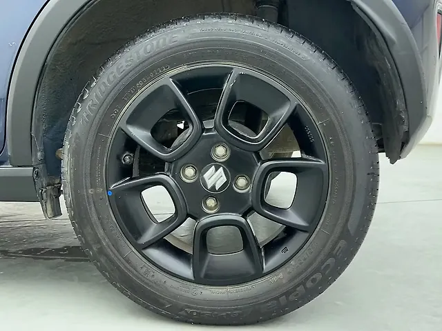 Used Maruti Suzuki Ignis Zeta 1.2 AMT in Chandigarh