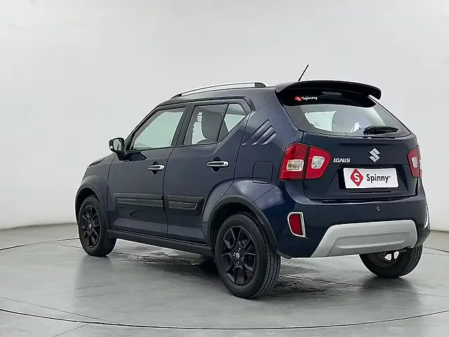 Used Maruti Suzuki Ignis Zeta 1.2 AMT in Chandigarh
