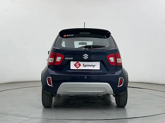 Used Maruti Suzuki Ignis Zeta 1.2 AMT in Chandigarh