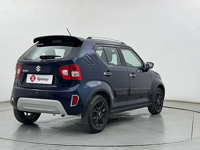 Used Maruti Suzuki Ignis Zeta 1.2 AMT in Chandigarh