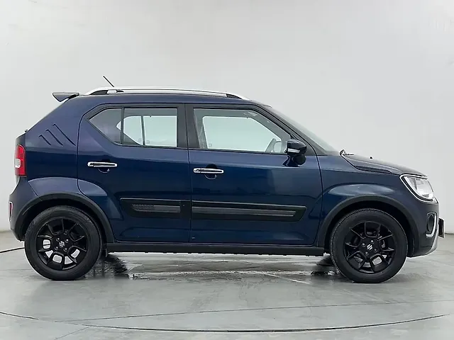 Used Maruti Suzuki Ignis Zeta 1.2 AMT in Chandigarh