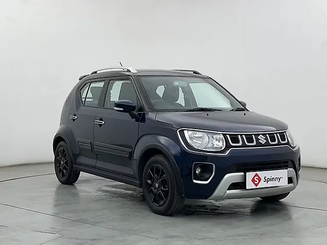 Used Maruti Suzuki Ignis Zeta 1.2 AMT in Chandigarh