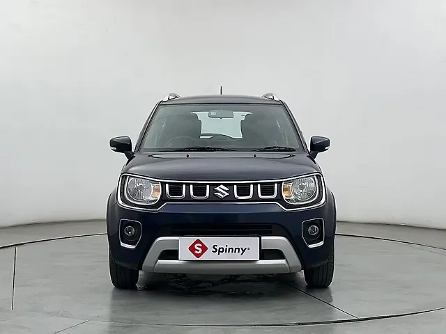 Used Maruti Suzuki Ignis Zeta 1.2 AMT in Chandigarh