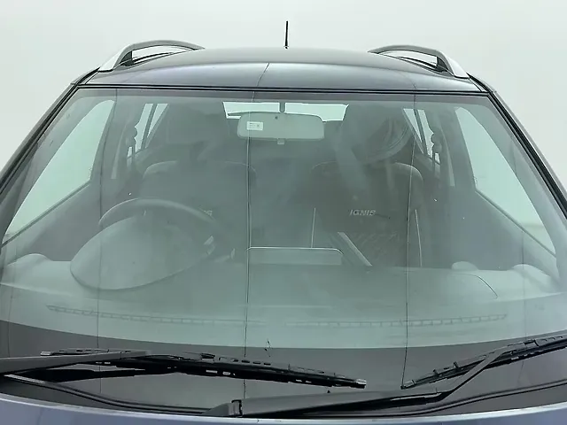 Used Maruti Suzuki Ignis Zeta 1.2 AMT in Chandigarh
