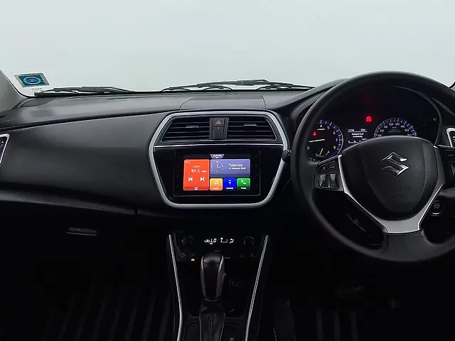 Used Maruti Suzuki S-Cross 2020 Zeta AT in Ghaziabad