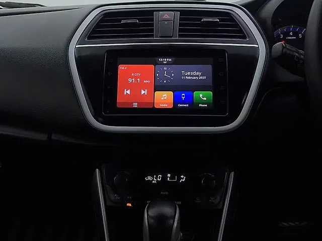 Used Maruti Suzuki S-Cross 2020 Zeta AT in Ghaziabad