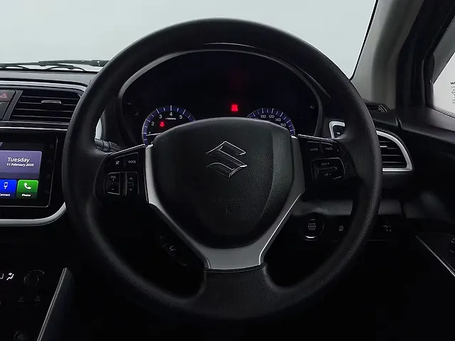 Used Maruti Suzuki S-Cross 2020 Zeta AT in Ghaziabad