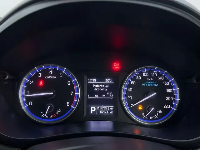 Used Maruti Suzuki S-Cross 2020 Zeta AT in Ghaziabad