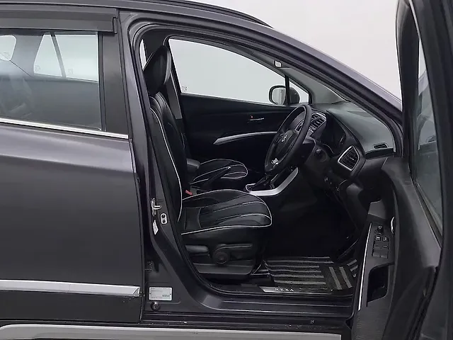 Used Maruti Suzuki S-Cross 2020 Zeta AT in Ghaziabad