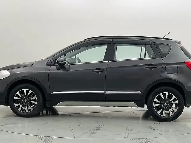 Used Maruti Suzuki S-Cross 2020 Zeta AT in Ghaziabad