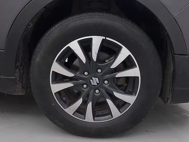 Used Maruti Suzuki S-Cross 2020 Zeta AT in Ghaziabad