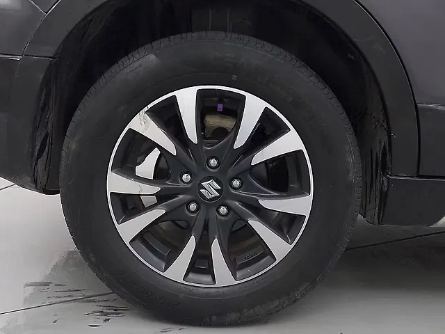 Used Maruti Suzuki S-Cross 2020 Zeta AT in Ghaziabad