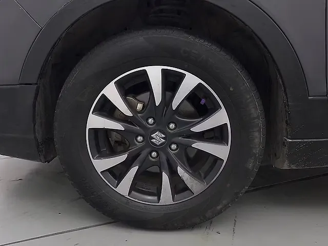 Used Maruti Suzuki S-Cross 2020 Zeta AT in Ghaziabad