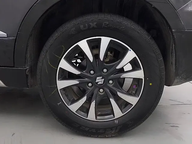 Used Maruti Suzuki S-Cross 2020 Zeta AT in Ghaziabad