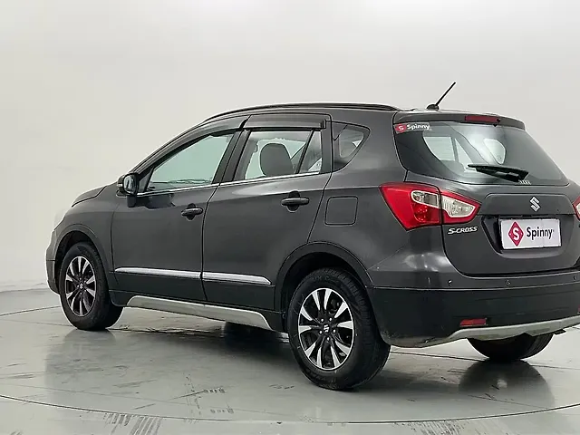 Used Maruti Suzuki S-Cross 2020 Zeta AT in Ghaziabad