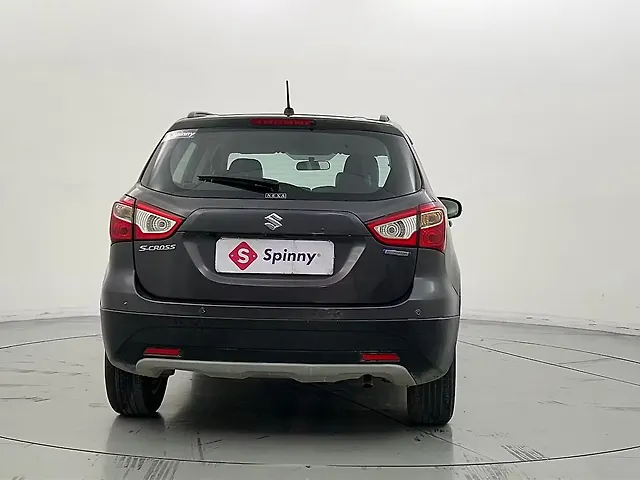 Used Maruti Suzuki S-Cross 2020 Zeta AT in Ghaziabad