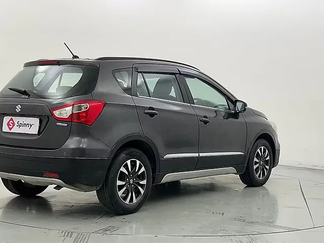 Used Maruti Suzuki S-Cross 2020 Zeta AT in Ghaziabad
