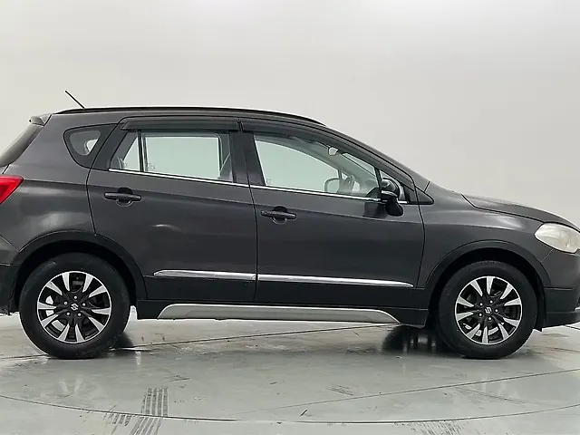 Used Maruti Suzuki S-Cross 2020 Zeta AT in Ghaziabad