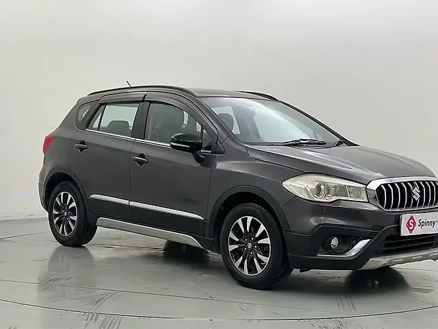 Used Maruti Suzuki S-Cross 2020 Zeta AT in Ghaziabad