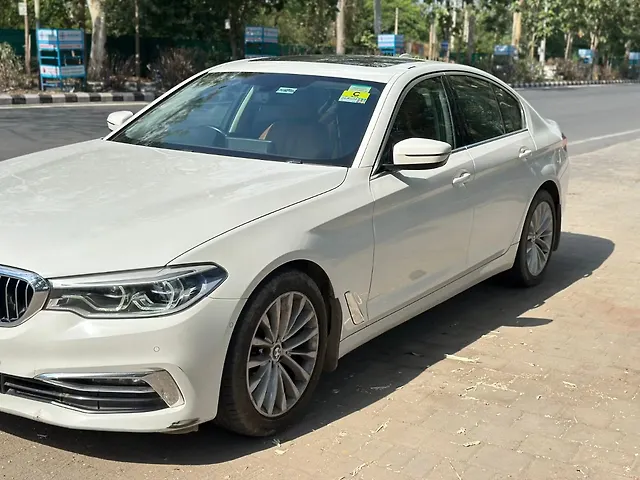 Used 2020 BMW 5-Series in Delhi