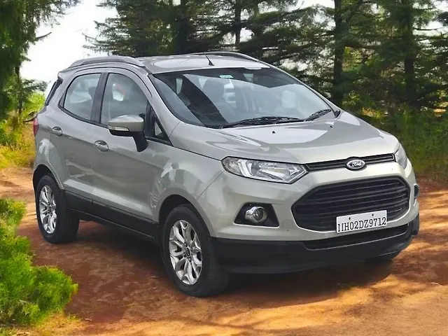 Used 2015 Ford Ecosport in Mumbai