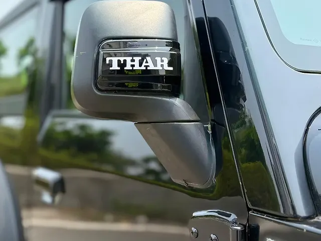 Used Mahindra Thar LX Hard Top Diesel MT in Delhi