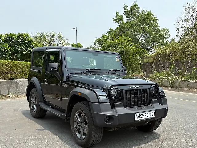 Used Mahindra Thar LX Hard Top Diesel MT in Delhi