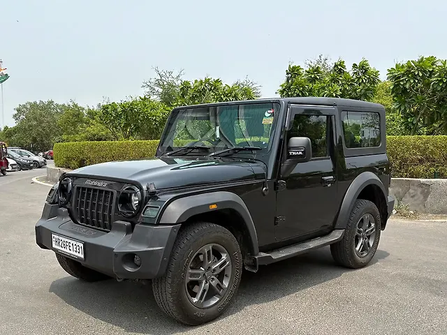 Used Mahindra Thar LX Hard Top Diesel MT in Delhi