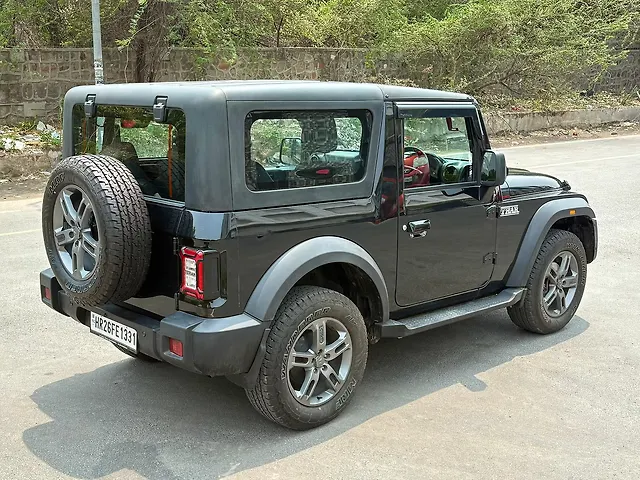 Used Mahindra Thar LX Hard Top Diesel MT in Delhi