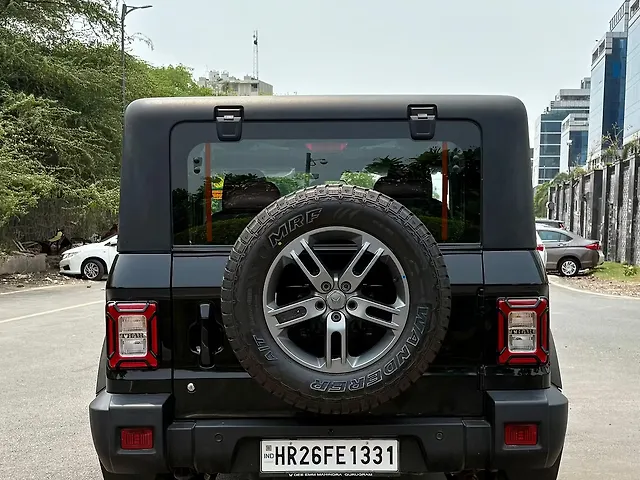 Used Mahindra Thar LX Hard Top Diesel MT in Delhi