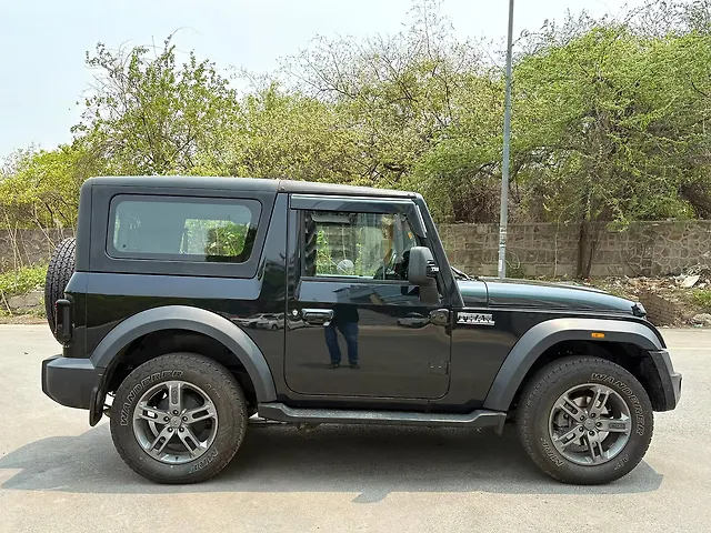 Used Mahindra Thar LX Hard Top Diesel MT in Delhi