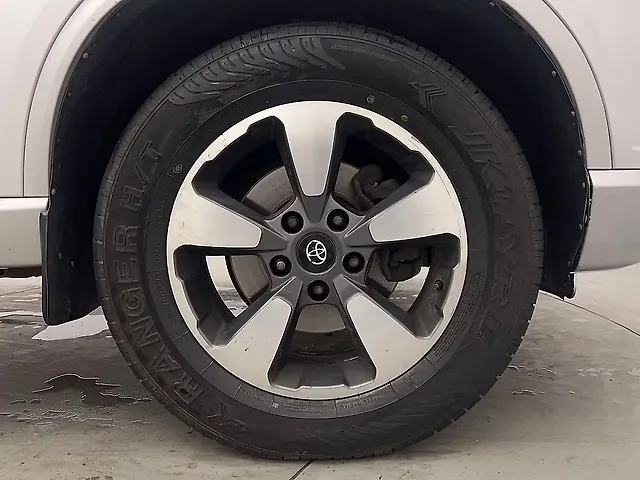 【Kappa】 Second Hand 2018 Mahindra Alturas G4 4WD AT for sale at Rs