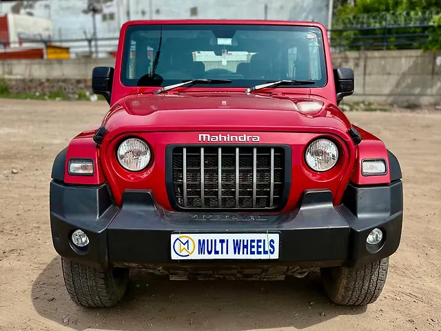 Used 2023 Mahindra Thar in Delhi